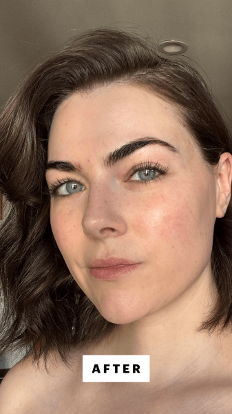 DallAsen after using the Head  Shoulders Classic Clean